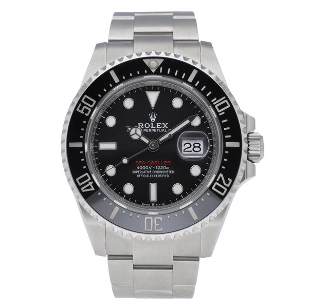 Rolex Sea-Dweller 126600